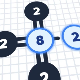Connect the Dots: Logic Puzzle simgesi