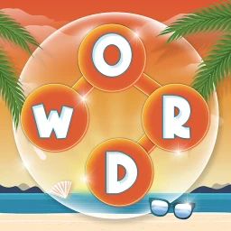Wordrelaxia : Calm Word Puzzle simgesi
