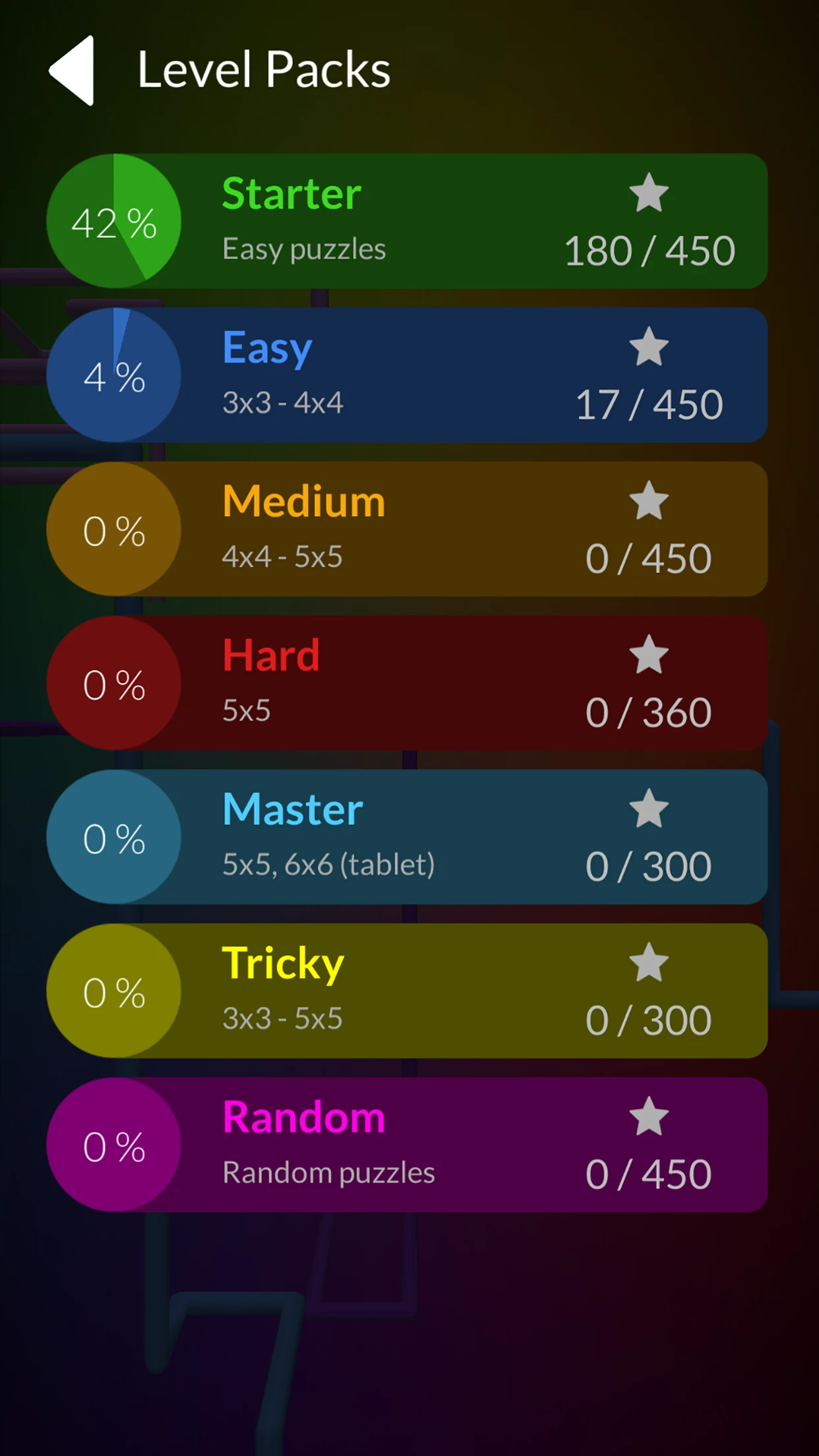 Cube Link: Connect the Dots screenshot